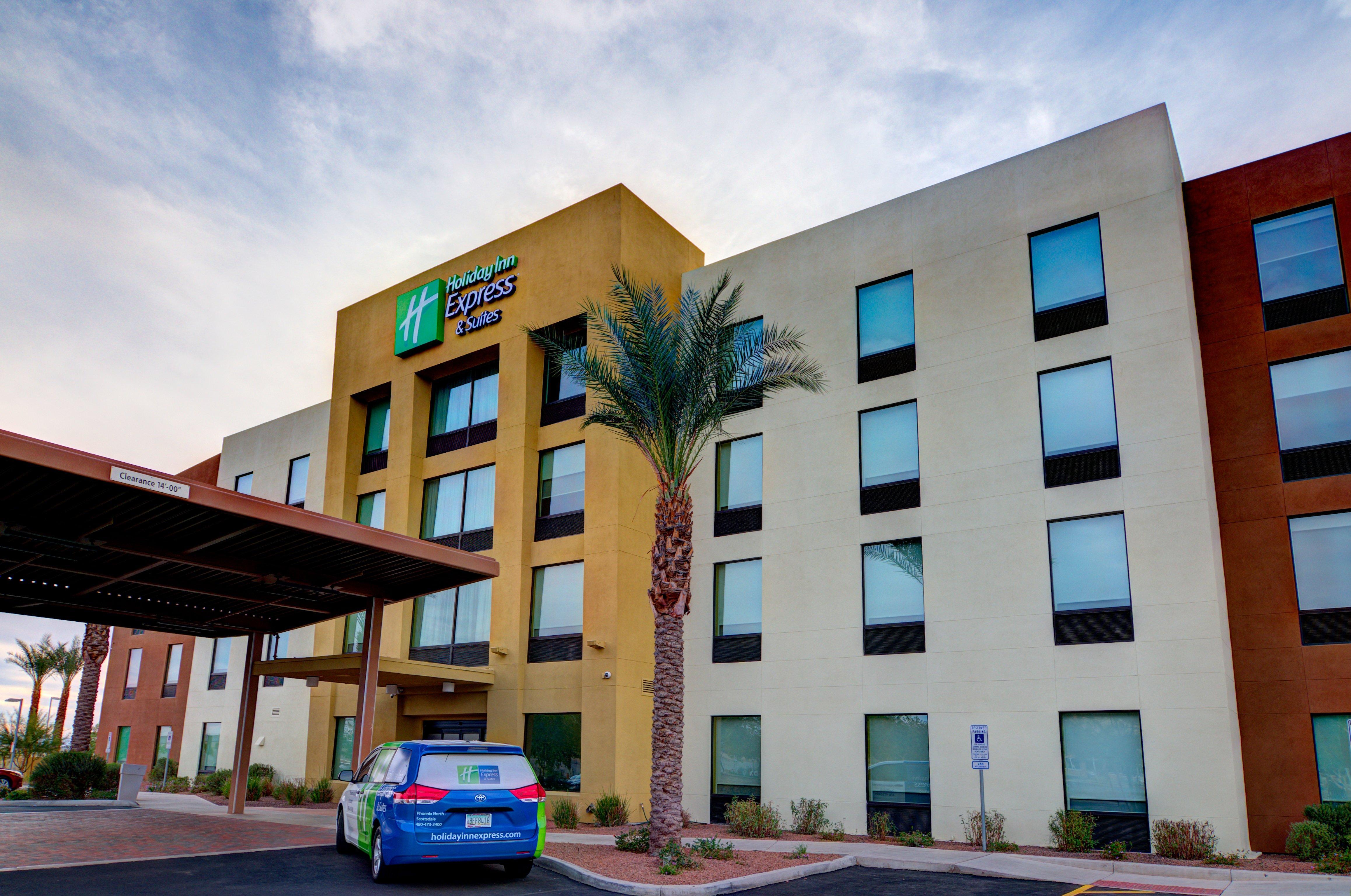 Holiday Inn Express & Suites - Phoenix North - Scottsdale By Ihg Zewnętrze zdjęcie